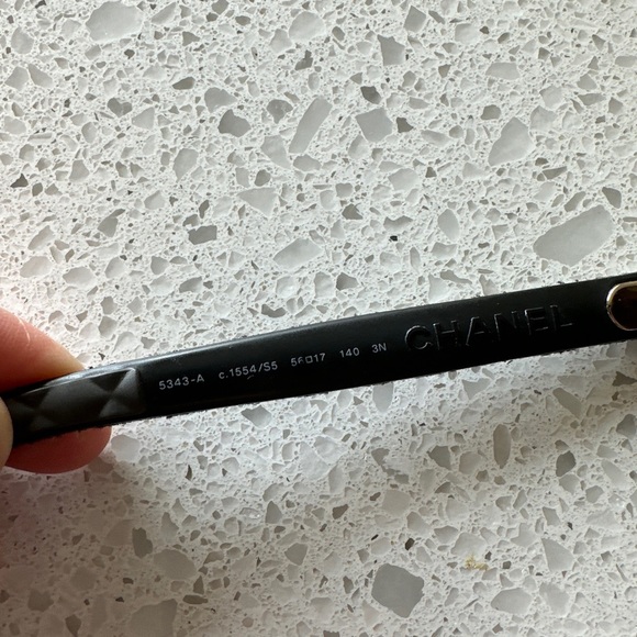 Chanel Sunglasses 5343- Quilted - Brown - Picture 7 of 15